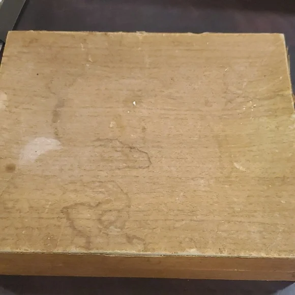 Vtg WM rogers and son flatware set svc for 8 - Picture 6 of 8